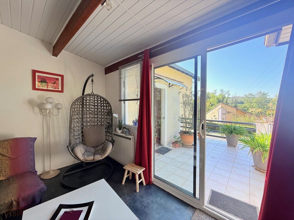 Vente Maison Maison rénovée de 153 m² avec jardin arboré de 1 548 m² ? Laroque-des-Arcs (46090) Lamagdelaine