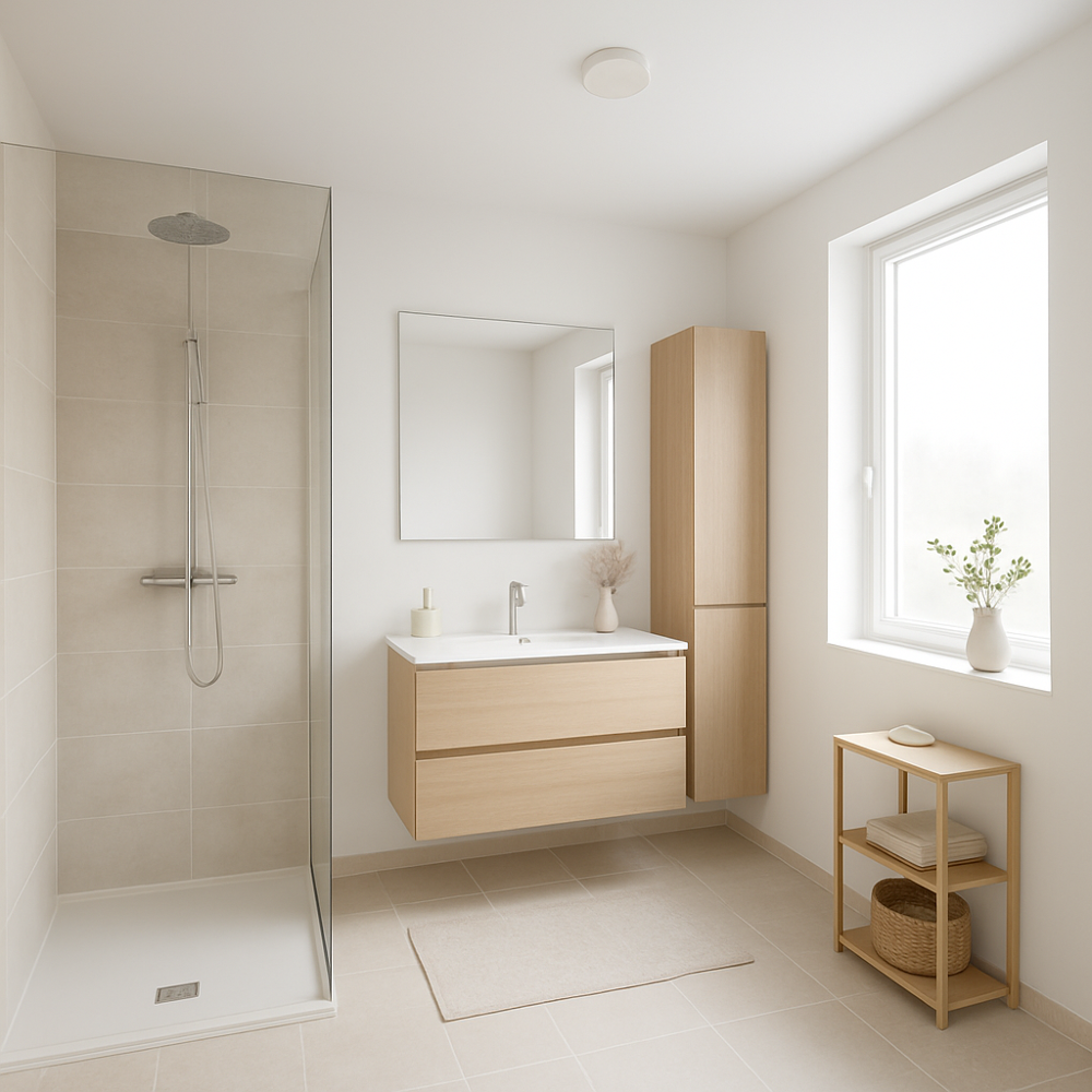 Vente Appartement Maison 3 pièces de 61 m2 (Ambleteuse) Ambleteuse