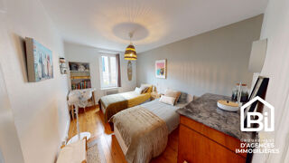  Maison à vendre 3 pièces 44 m²