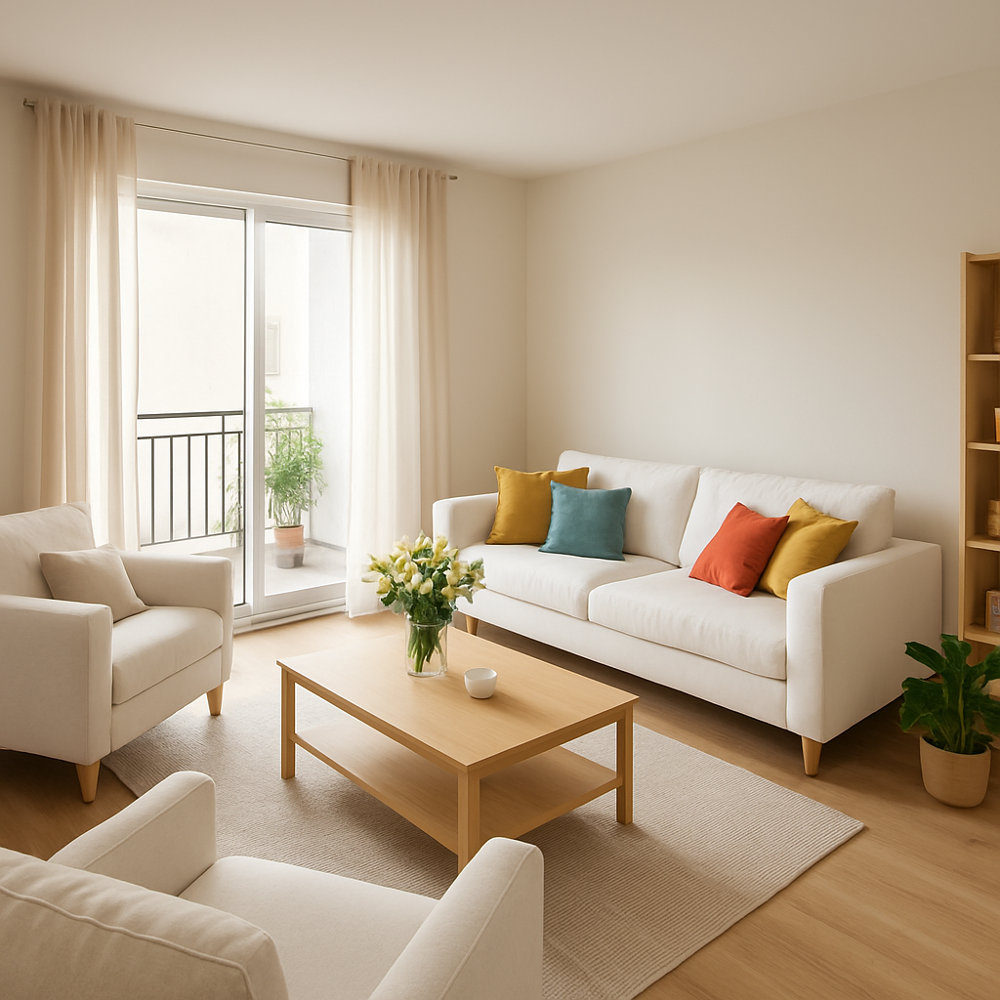 Appartement 4 pièces de 78 m2 (Penta-di-Casinca)