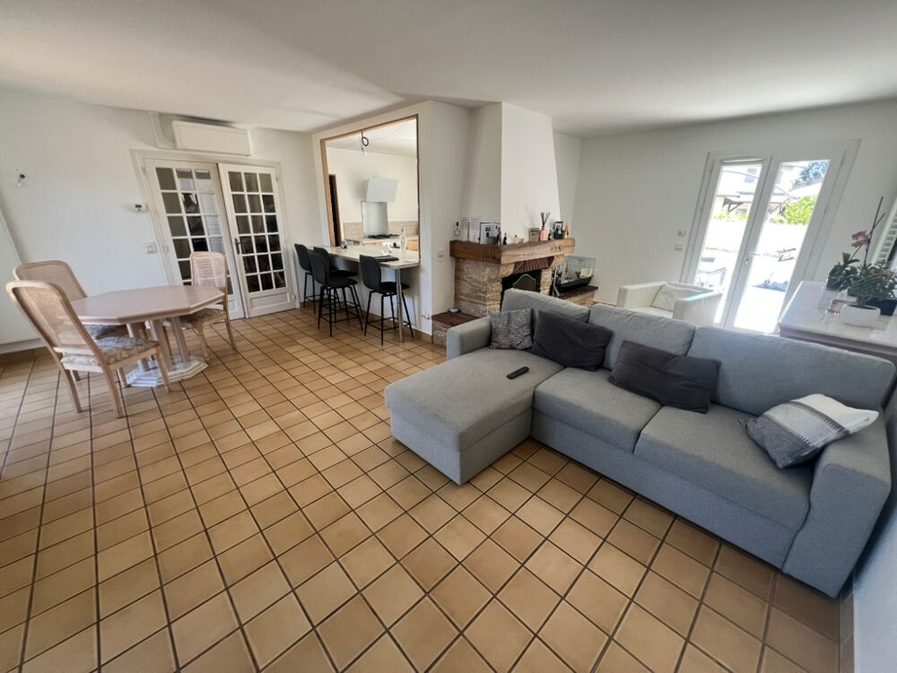Vente Maison Maison - piscine_Irigny Irigny