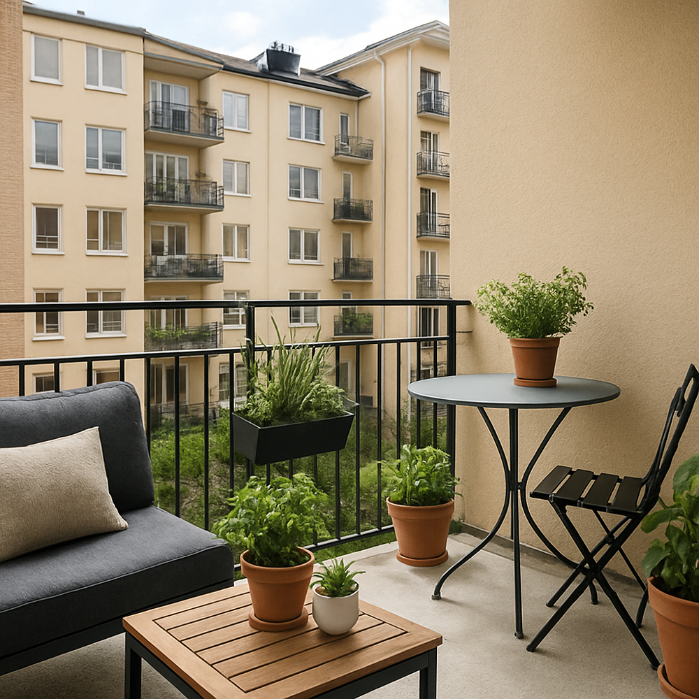 Appartement 2 pièces de 39 m2 (Villeurbanne)