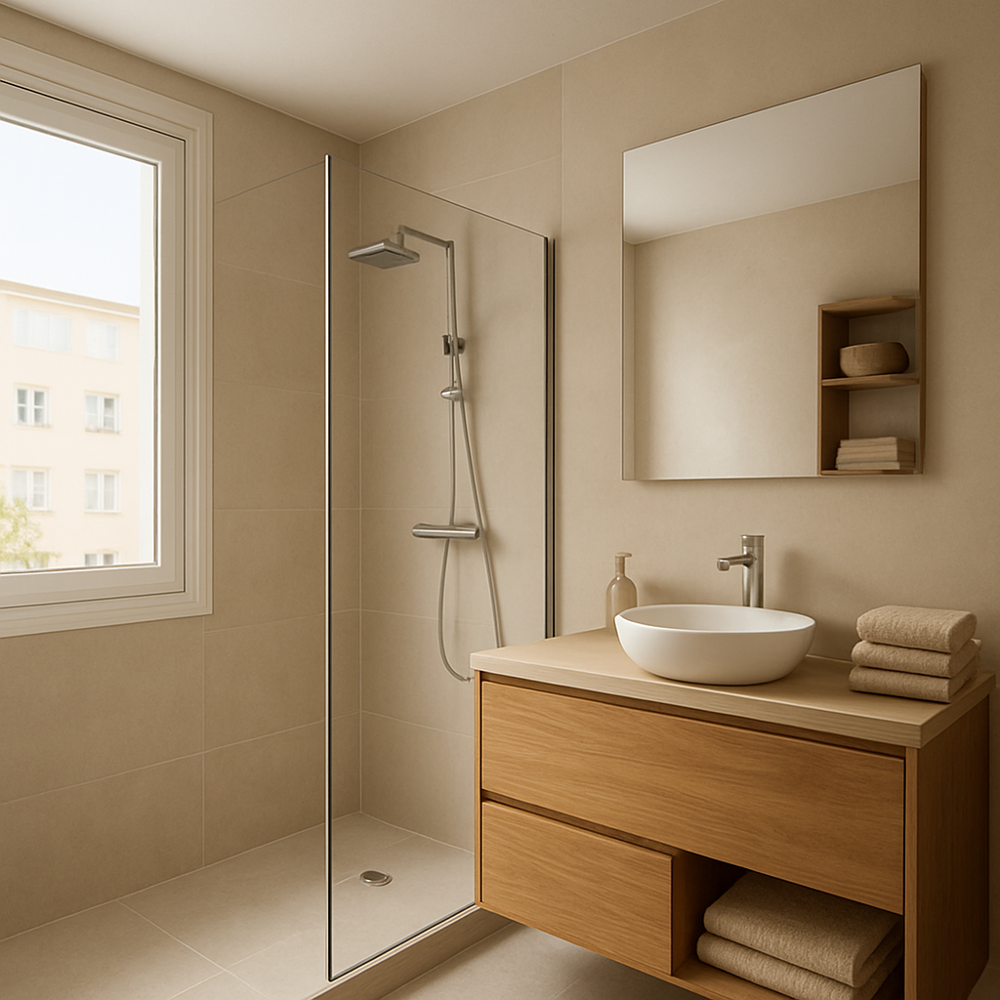 Appartement Studio de 32 m2 (Chilly-Mazarin)