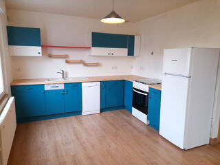  Maison à louer 4 pièces 98 m²