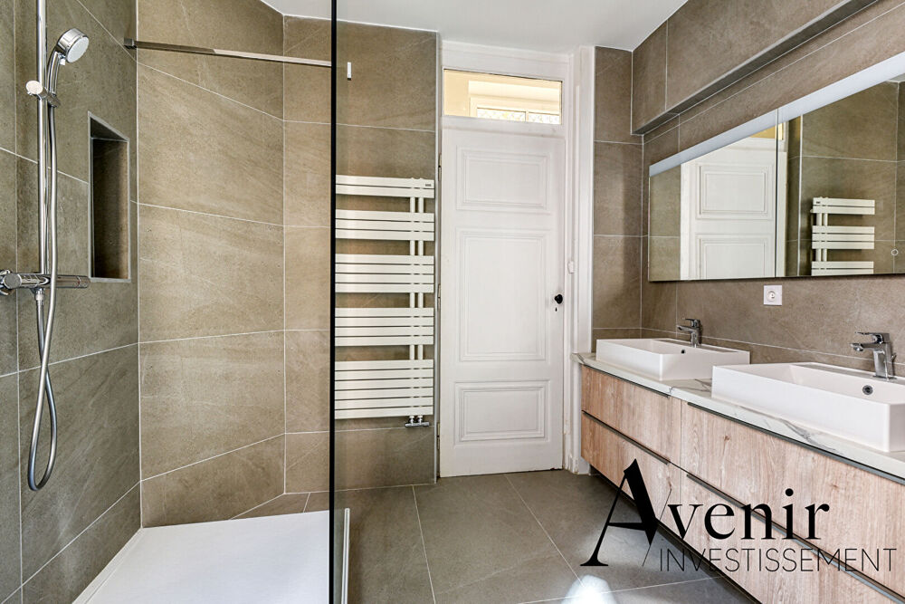 à vendre  Appartement Lyon 6