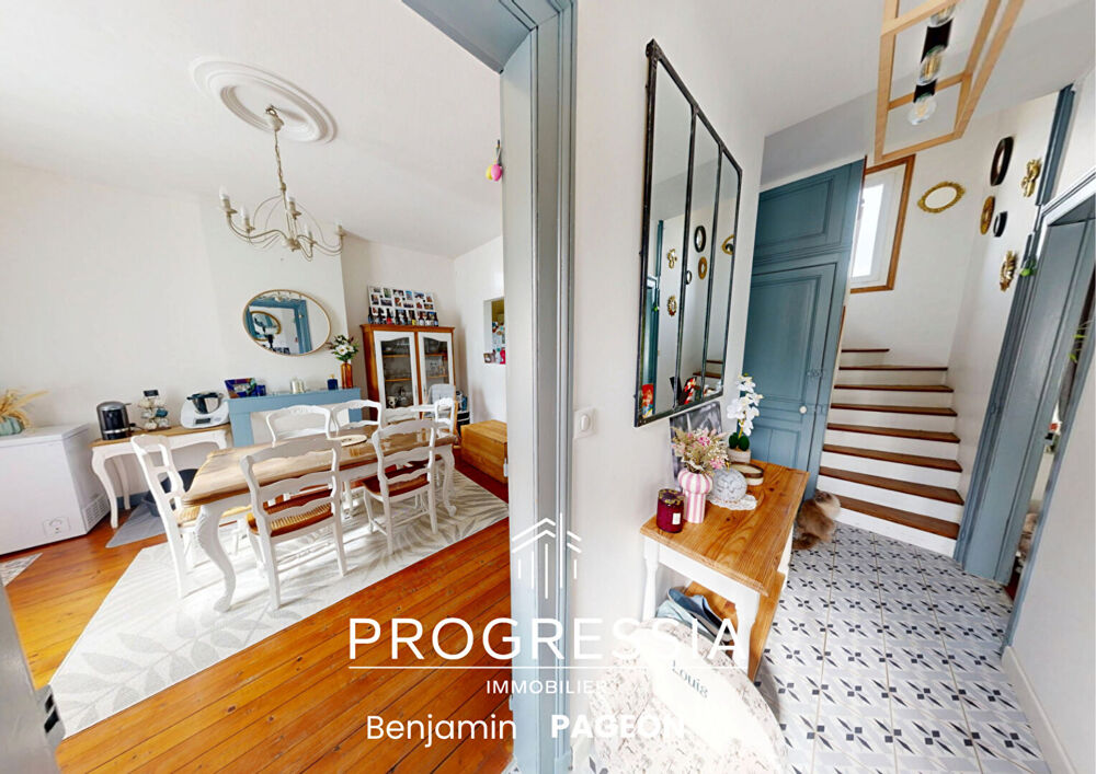 Vente Maison MONTIVILLIERS - MAISON  DE CARACTERE Montivilliers