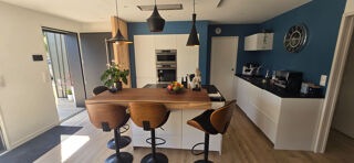  Maison à vendre 6 pièces 115 m²