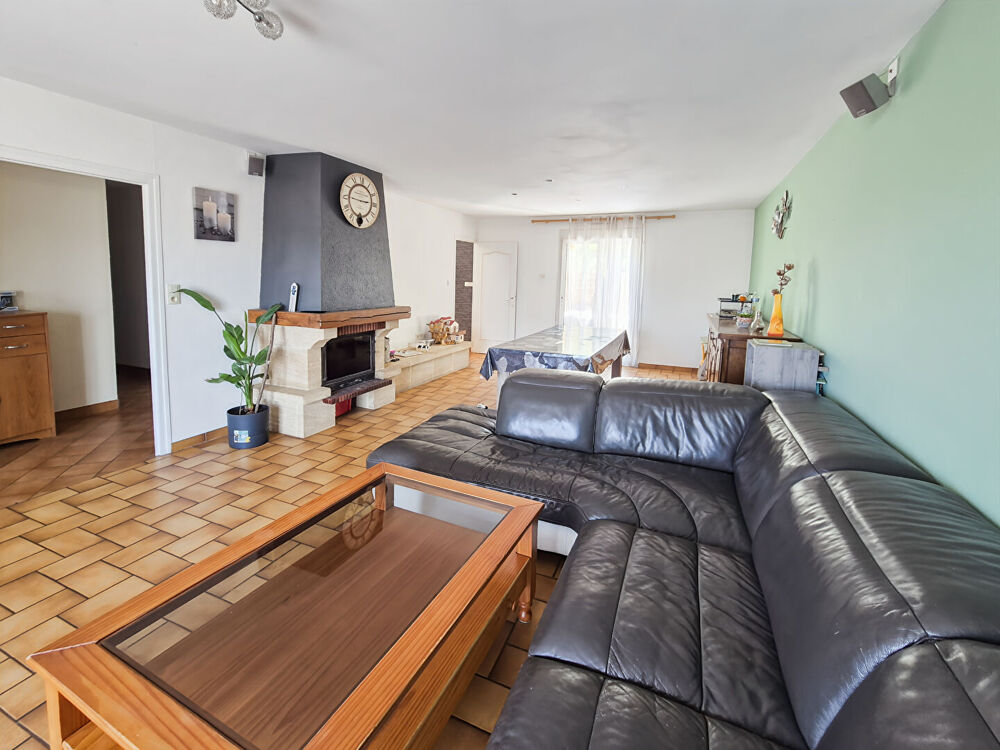 Vente Maison Maison de 102 m² sur sous-sol Montrevault sur evre