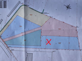  Terrain � vendre 1521 m�