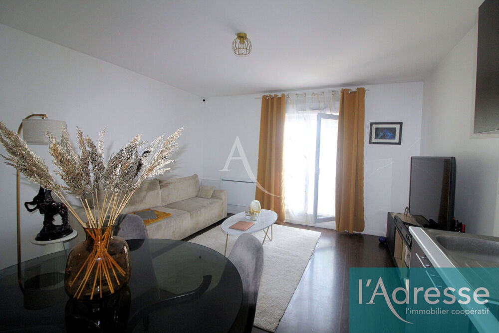 Appartement 2 pièces 40.93 m2