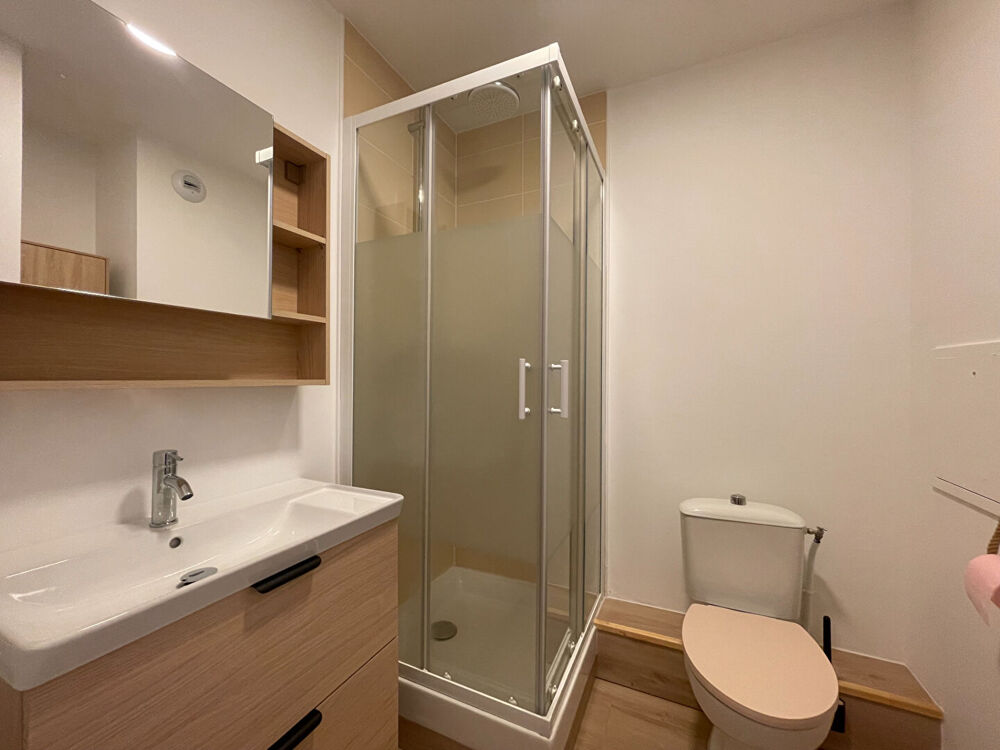 Location Appartement Appartement Luce 1 pièce(s) 26.36 m2 Luce