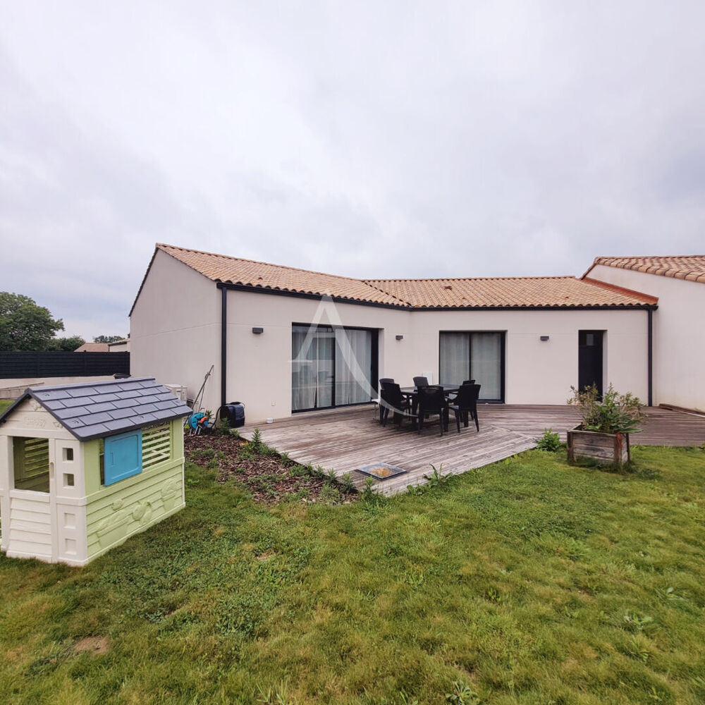Vente Maison Maison La Boissière des Landes 5 pièces - 110 m² La boissiere des landes
