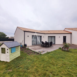  Maison à vendre 8 pièces 110 m²