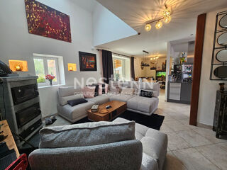  Maison à vendre 8 pièces 156 m²