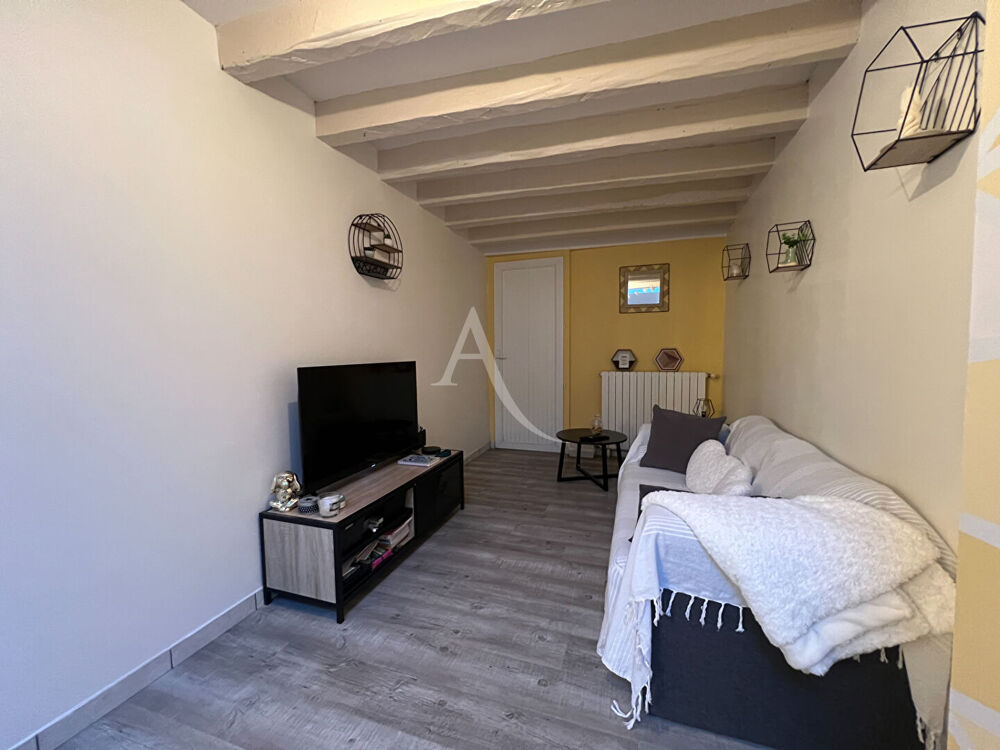 Maison ancienne - Montrichard - 61 m²