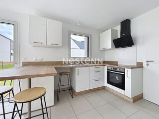  Maison à louer 4 pièces 88 m²