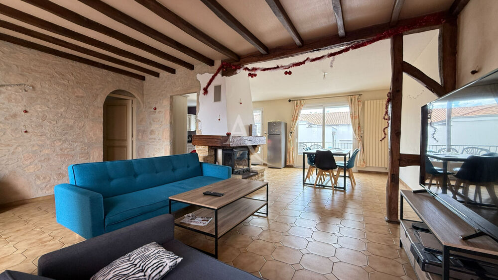 Maison 9 pièces 158 m² · à La Roche sur Yon · 158 m² · 316 500 €