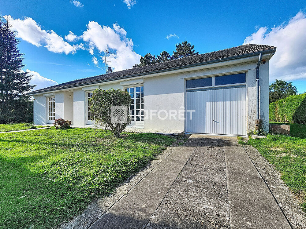 Vente Maison Maison plain pied 92 m2 - La Saussaye La saussaye