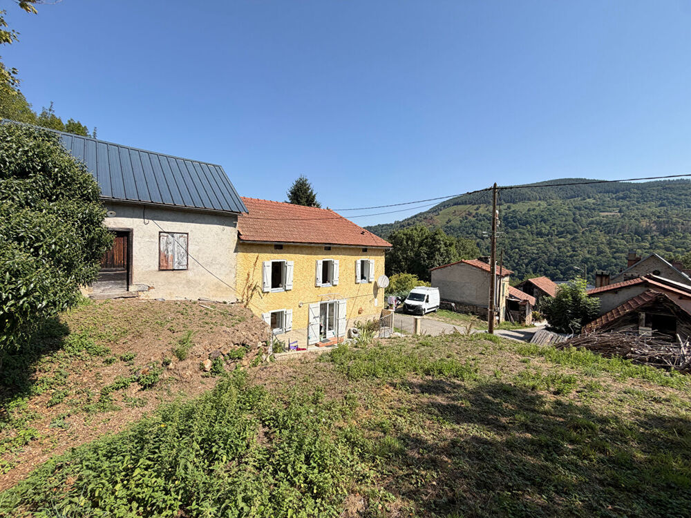 Vente Maison Maison de Hameau Lacourt