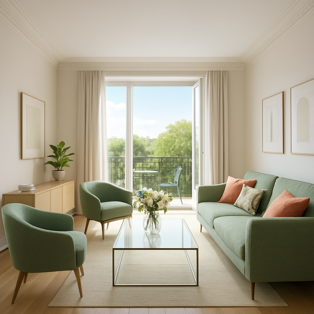 Vente Appartement Maison 4 pièces de 90 m2 (Vannes) Vannes