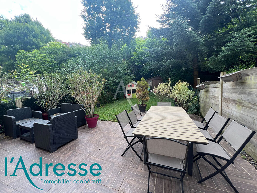 Vente Appartement Duplex à visiter!!! Champs sur marne