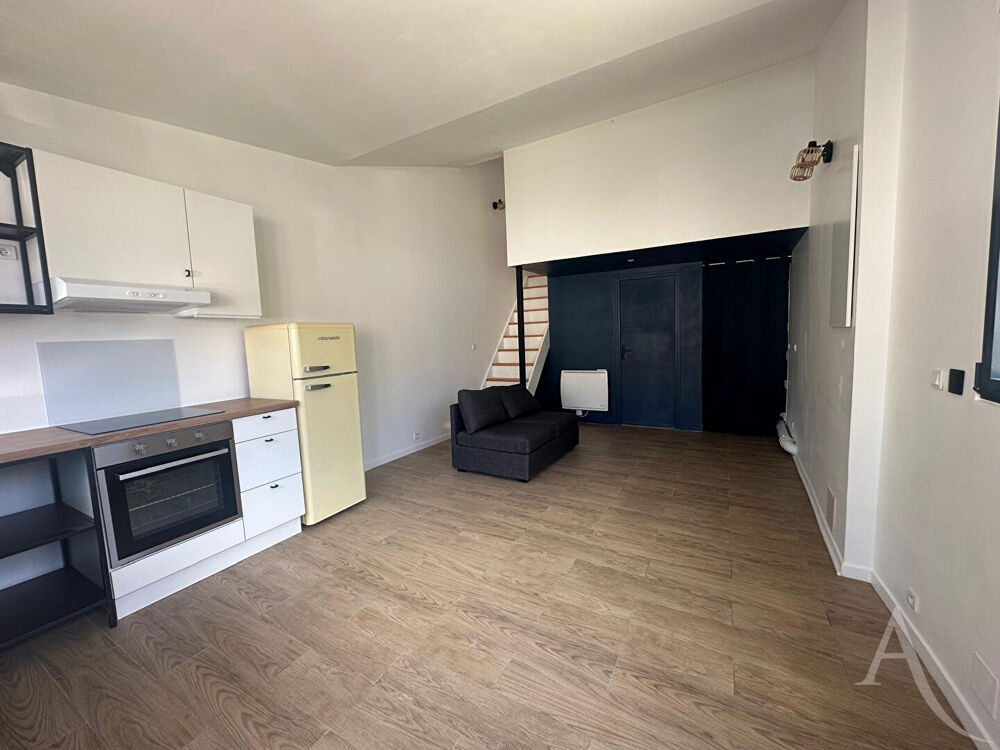 Location Appartement Appartement Juziers 1 pièce(s) 34 m2 Juziers