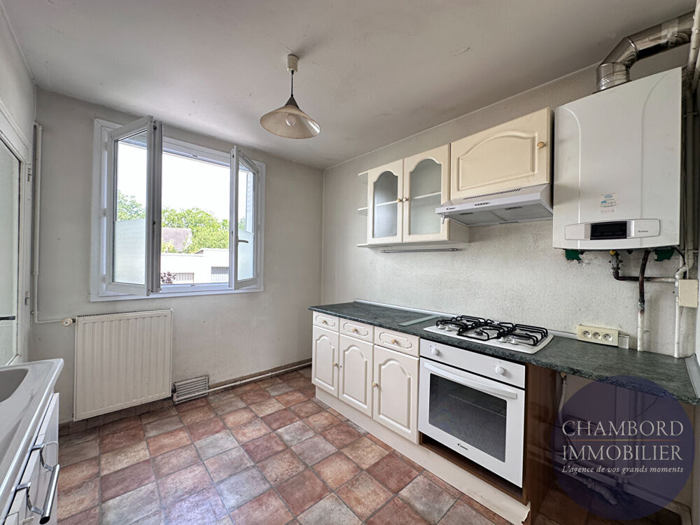A VENDRE APPARTEMENT BLOIS