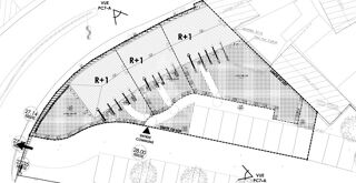  Terrain � vendre 648 m�