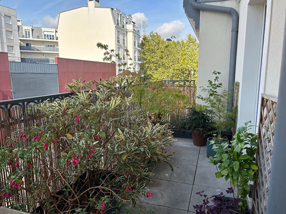 Location Appartement Appartement Le Blanc Mesnil 2 pièce(s) 41.42 m2 Le blanc mesnil