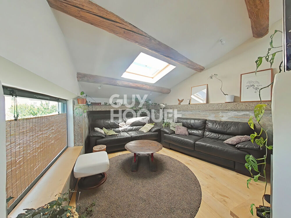 Vente Maison Loft spacieux � vendre � Sainte-Vali�re Sainte valiere