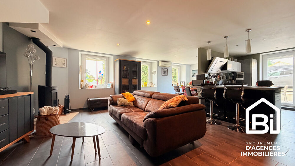 Vente Maison Maison  Cresserons  5 pièces 122 m² Cresserons