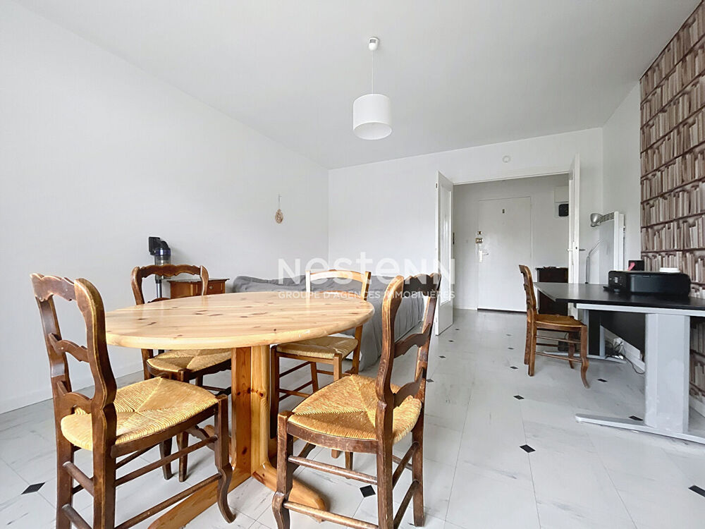 Vente Appartement A vendre - Pour investisseur, Appartement T1 de 34 m² loué avec place de stationnement 