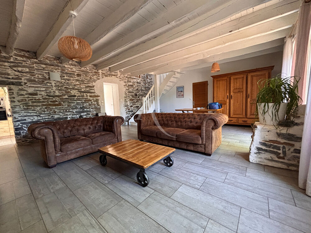 Vente Maison Longère Nozay 5 pièce(s) Nozay