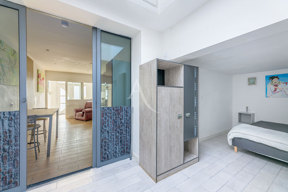 Vente Maison Tours La Fuye-Velpeau - Maison de Ville  115m2 - 2 box - Pas de jardin Tours