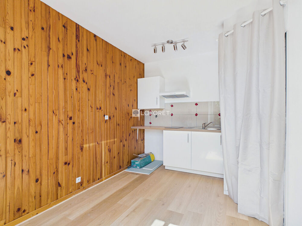 Location Appartement Appartement Quimper - Locmaria -1 pièce(s) 16m2 Quimper