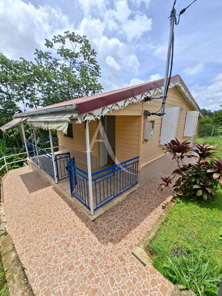  Maison à louer 2 pièces 46 m²