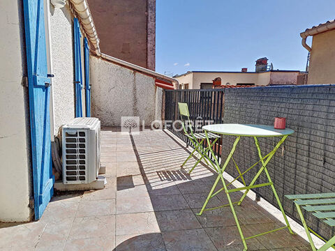 Appartement meublé 2 pièces 41.2m² avec terrasse à Banyuls dels Aspres 480 Banyuls-dels-Aspres (66300)