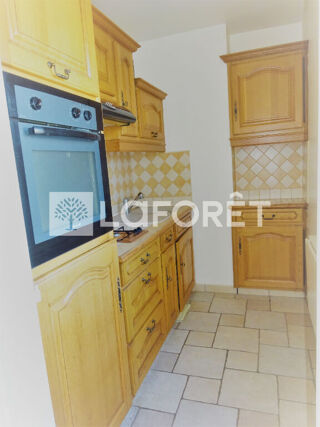  Appartement à vendre 1 pièce 33 m²