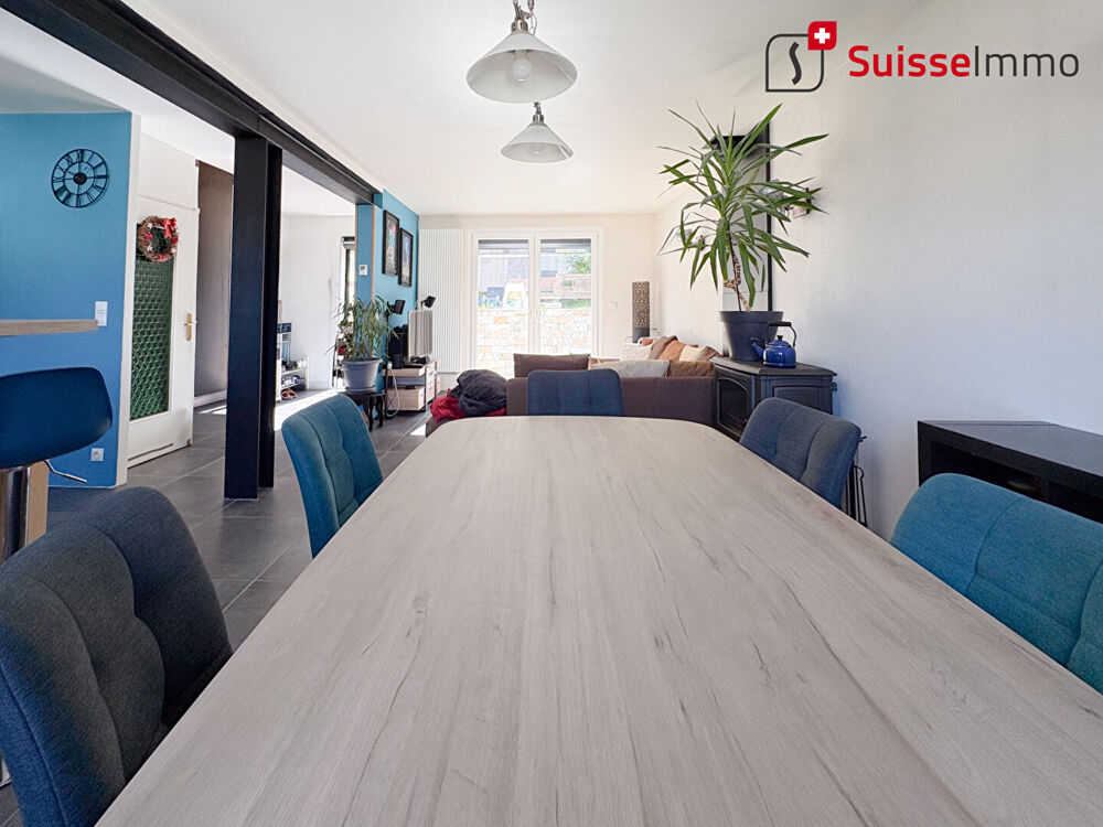 Vente Maison Maison 5 pièce(s)  -  91 m2  - MORRE 25660 Morre