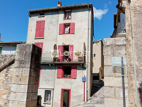   Maison rnove 111m - Prats de Mollo - Maison - 6 pice(s) - 112 m