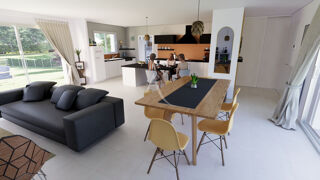  Maison à vendre 4 pièces 113 m²