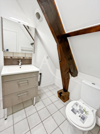  Appartement � louer 1 pi�ce 25 m�