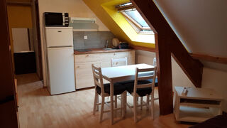  Appartement à louer 1 pièce 18 m²