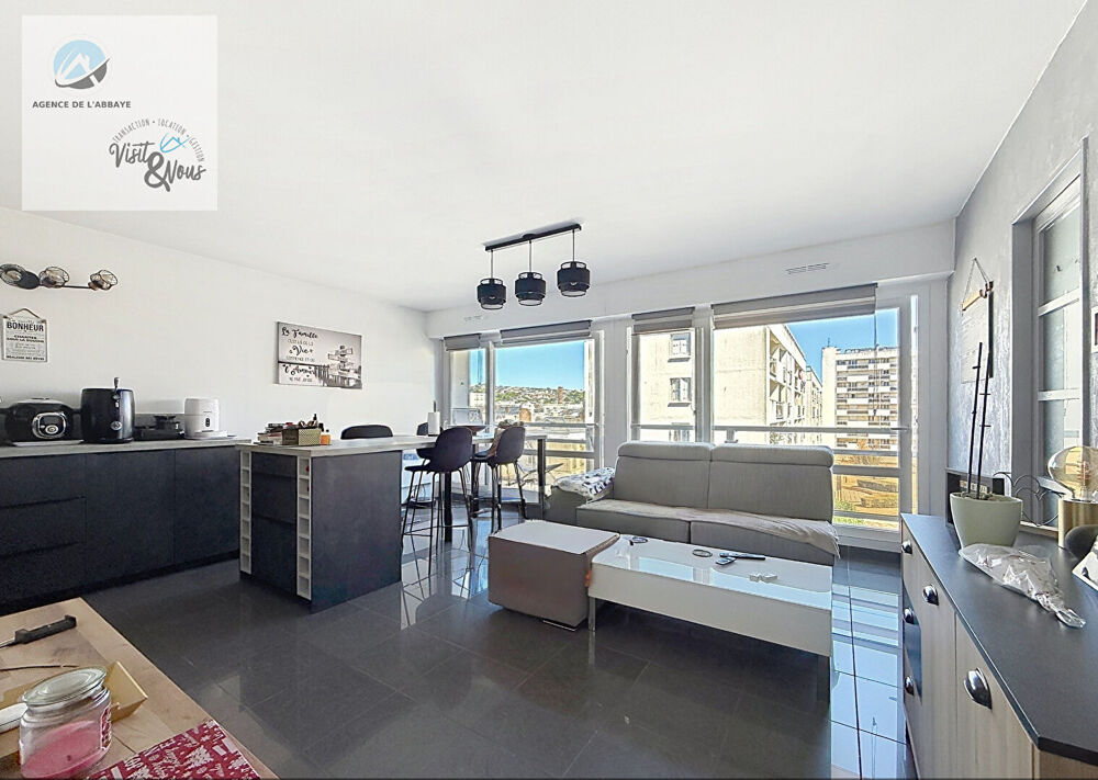 Vente Appartement LE HAVRE  GARE /  QUARTIER UNIVERSITE Le havre