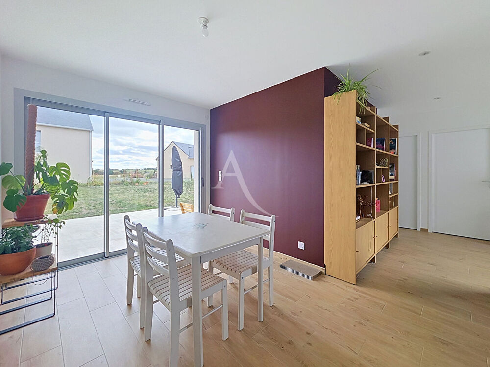 Vente Maison Maison de plain pied Blaison-Saint-Sulpice 5 pièces 98 m2 Blaison saint sulpice