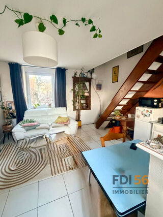  Appartement � vendre 3 pi�ces 