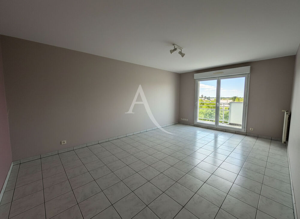 Vente Appartement Appartement Orvault Bignon 3 pièces stationnement en sous-sol Orvault