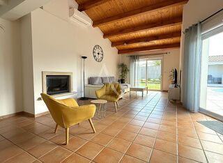  Maison � vendre 6 pi�ces 140 m� Puilboreau
