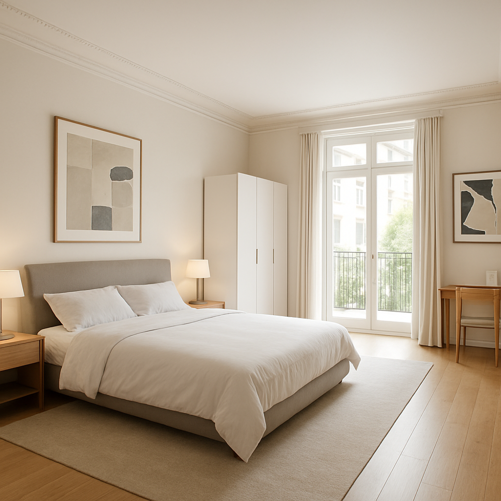 Appartement 2 pièces de 53 m2 (Saint-Malo)