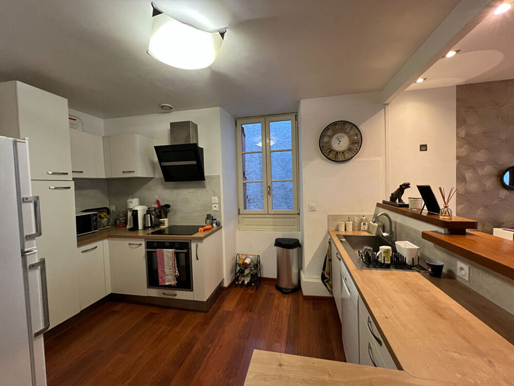 Vente Appartement Appartement lumineux en coeur de village de Caylus - Charme et confort Caylus